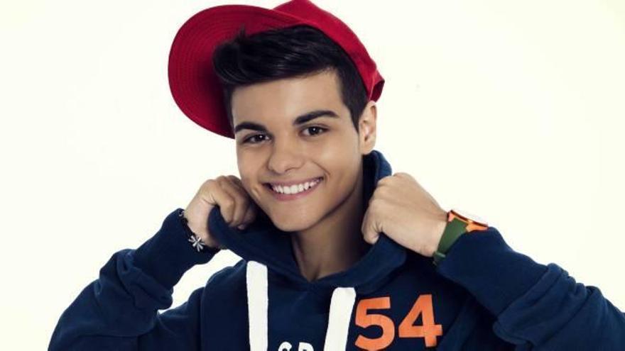 Abraham Mateo: &quot;Mi madre me ayuda a tener los pies en la tierra&quot;