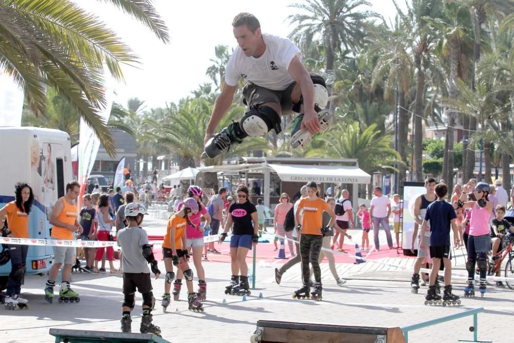 Segunda jornada de los Mar Menor Games