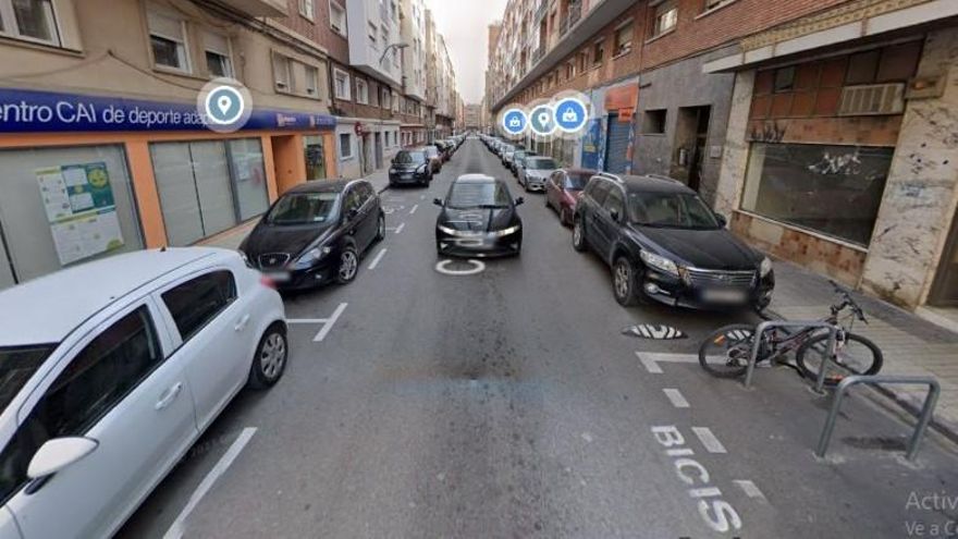 La Policía Nacional desarticula un punto de venta de drogas en el barrio de San José en Zaragoza