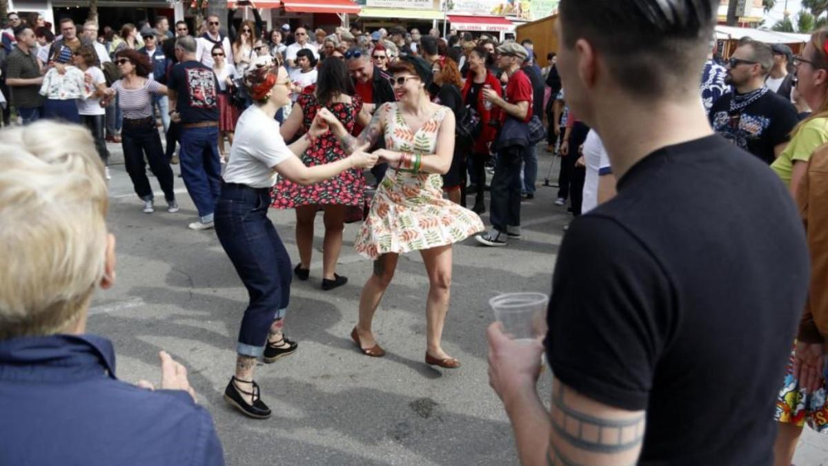 Torremolinos acogerá la 29ª edición del Festival Rockin' Race Jamboree.