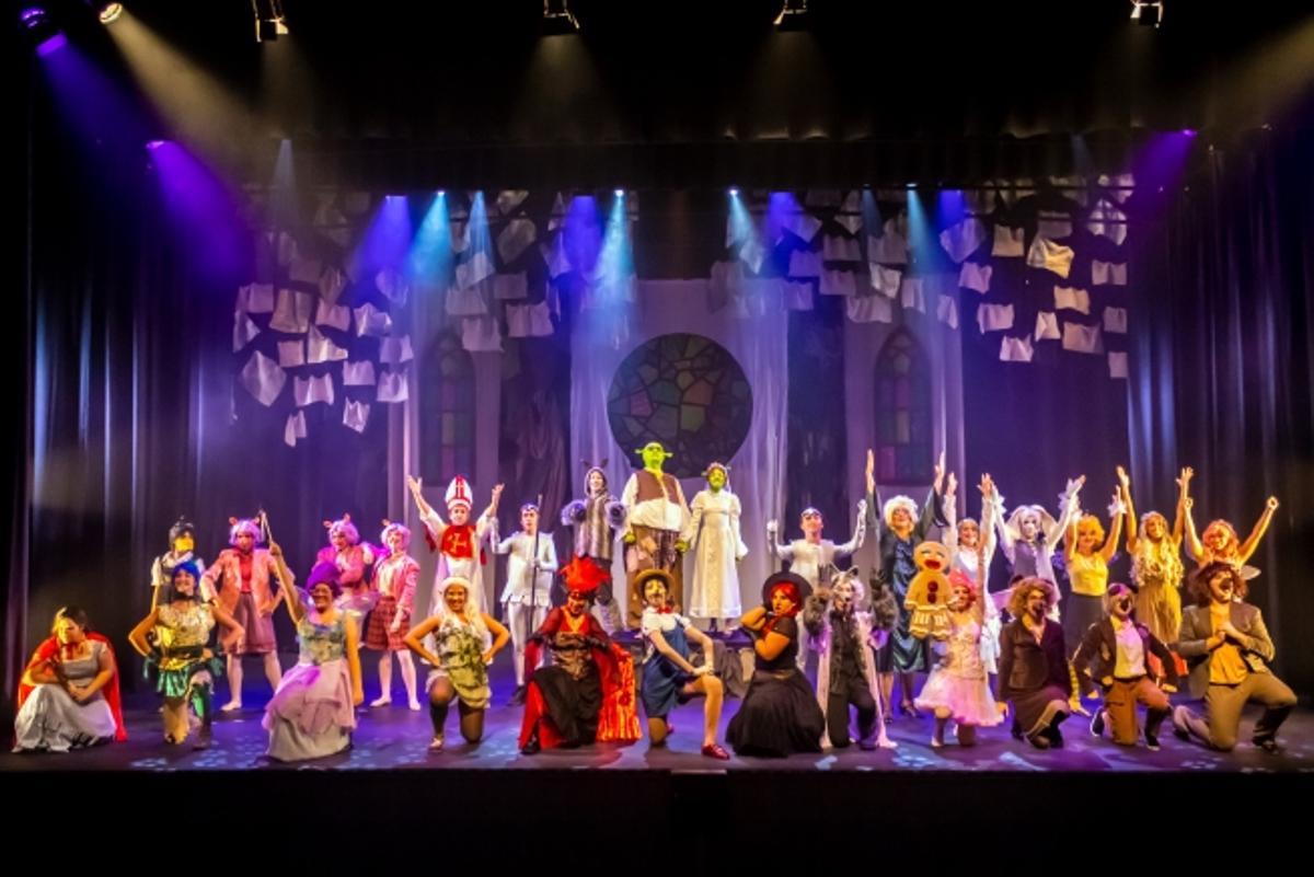 MTM presenta Compte amb l'ogre!