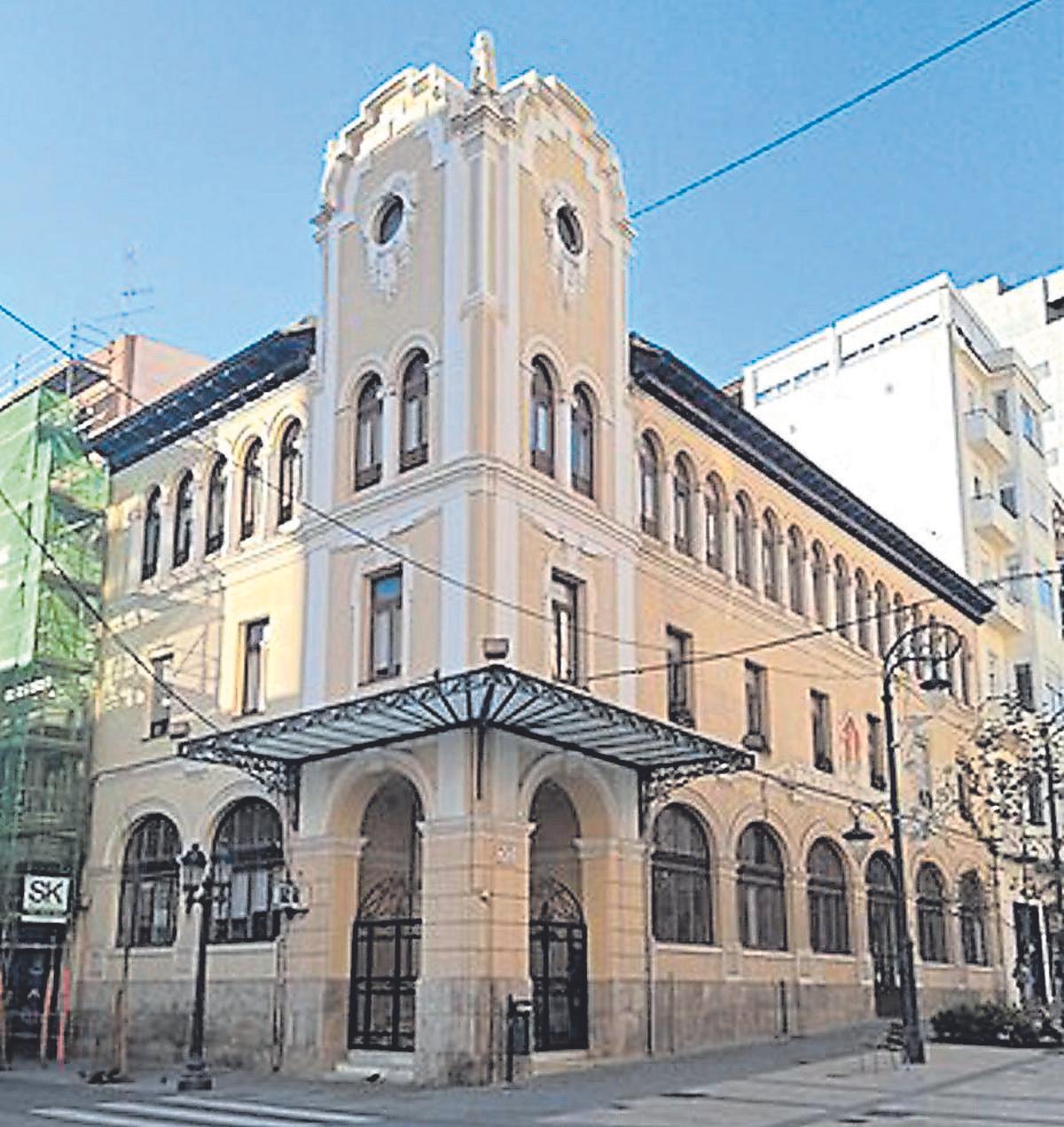 Casa de Socorro.