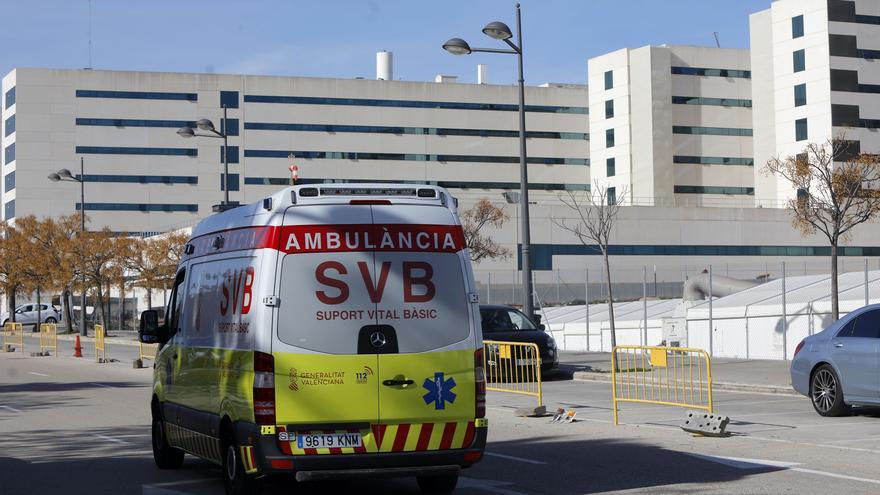 &quot;Es una enfermera con gran valor. Se necesitan personas como ella&quot;: la tierna carta a una sanitaria de La Fe