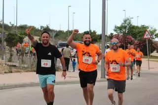 Zaragoza se vuelca en la carrera contra el síndrome de Perthes