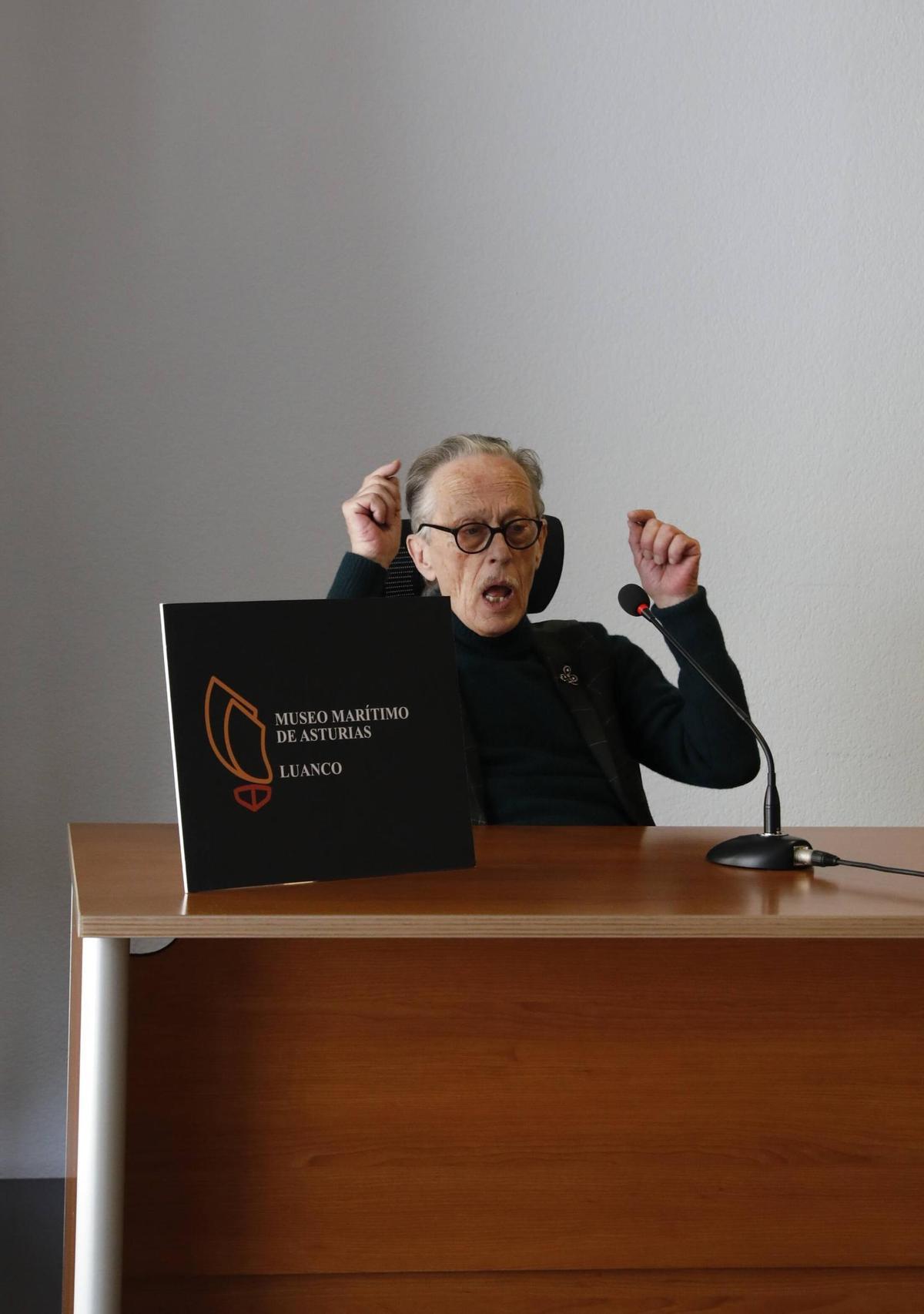 EN IMÁGENES: Club  LA NUEVA ESPAÑA de Avilés en Luanco