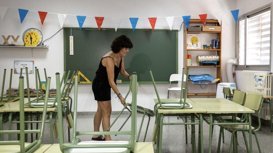 Pantallas bajo control y salidas extraescolares a debate: así empieza el nuevo curso en Aragón