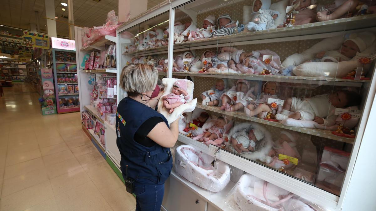 Todojuguete tiene a punto una inmensa variedad de juguetes para los más pequeños y pequeñas de Castellón.