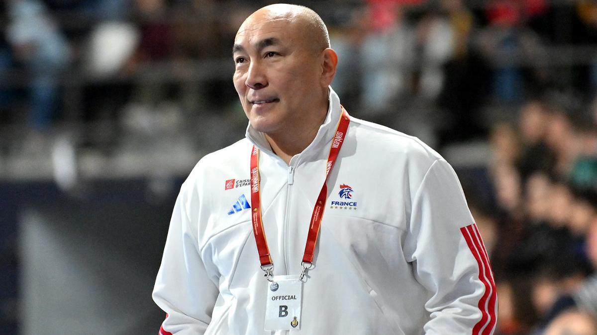 Talant Dujshebaev fue aclamado en su vuelta a Ciudad Real