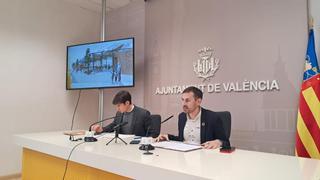 València recibe 2 millones de Europa para comercio y mercados