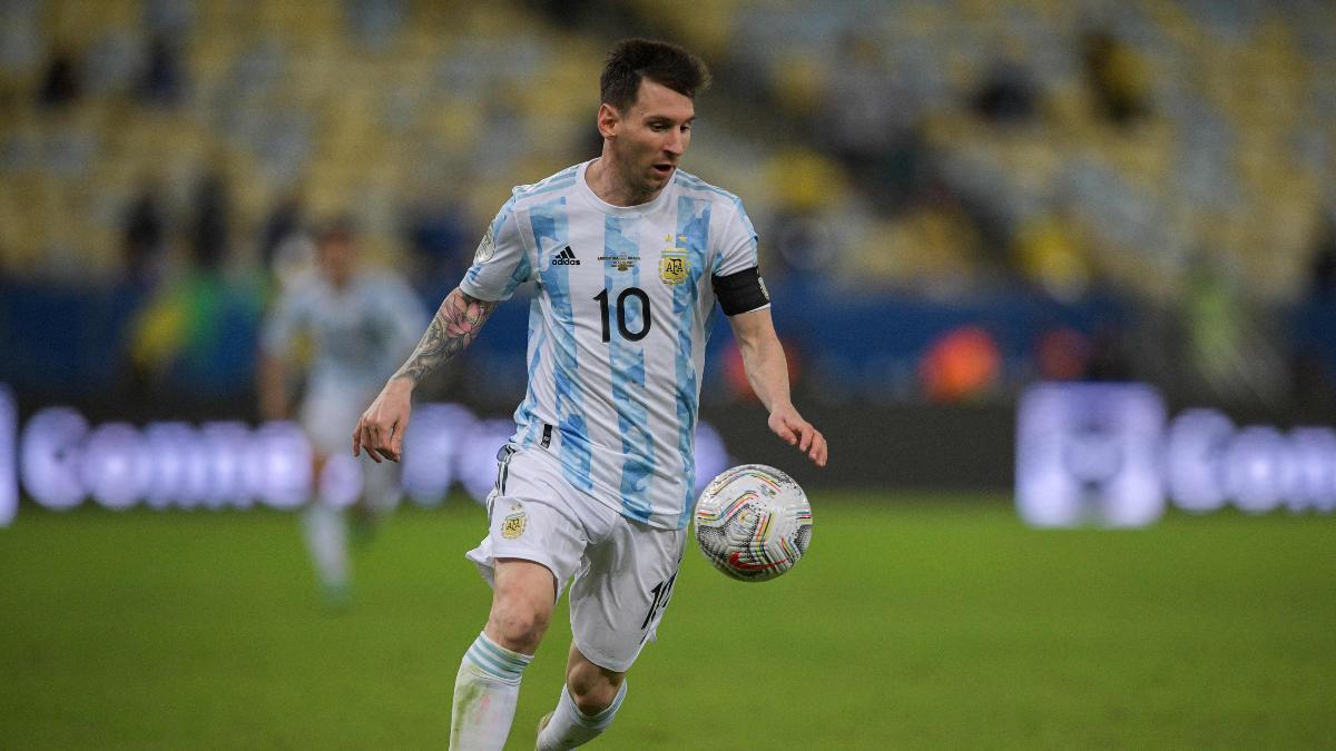 Messi, a por el único título que le falta: el Mundial