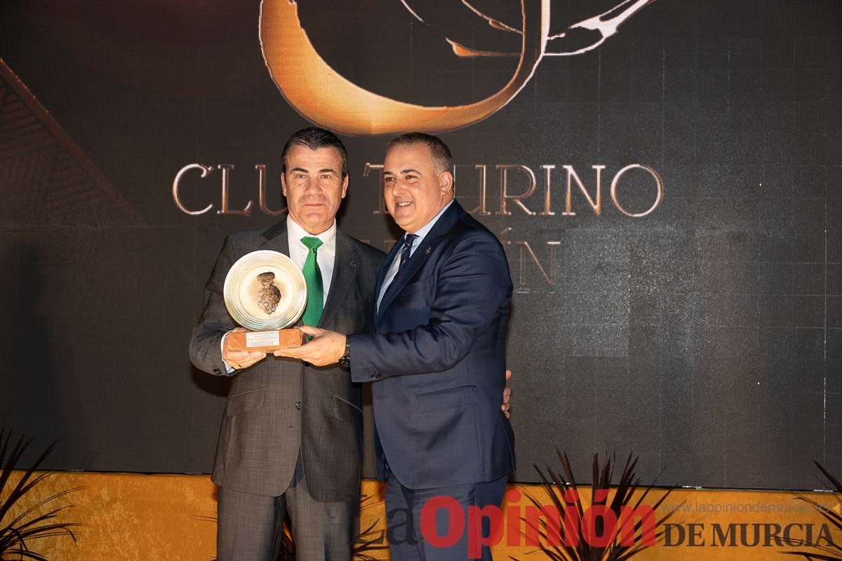 Entrega de los premios Morisco en Cehegín