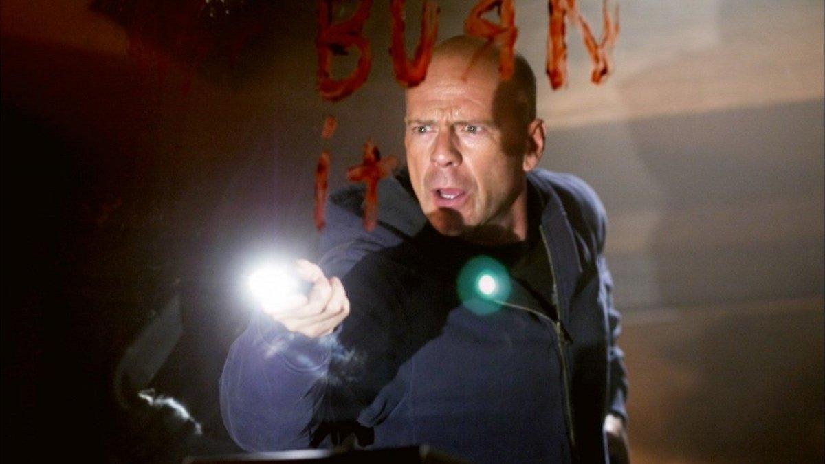 Bruce Willis en 'Hostage'