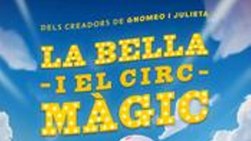 La Bella i el Circ Màgic