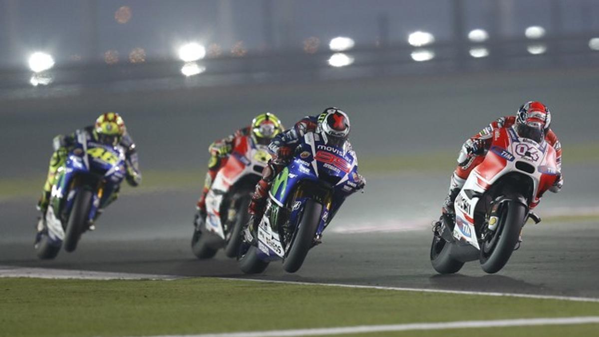 Gran Premio de Motociclismo - Qatar