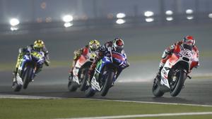 Gran Premio de Motociclismo - Qatar