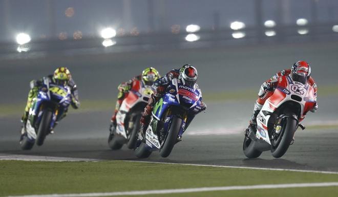 Gran Premio de Motociclismo - Qatar