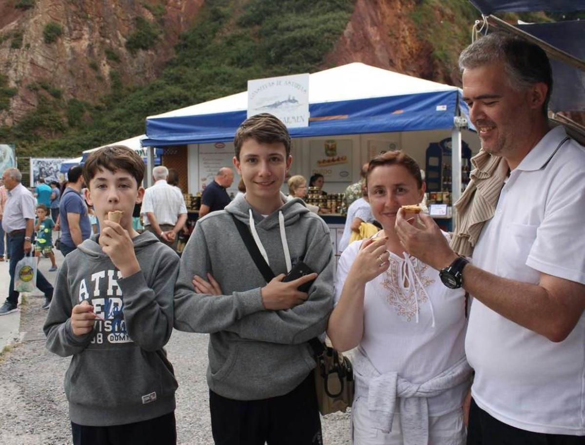 Las latas vuelan en Candás