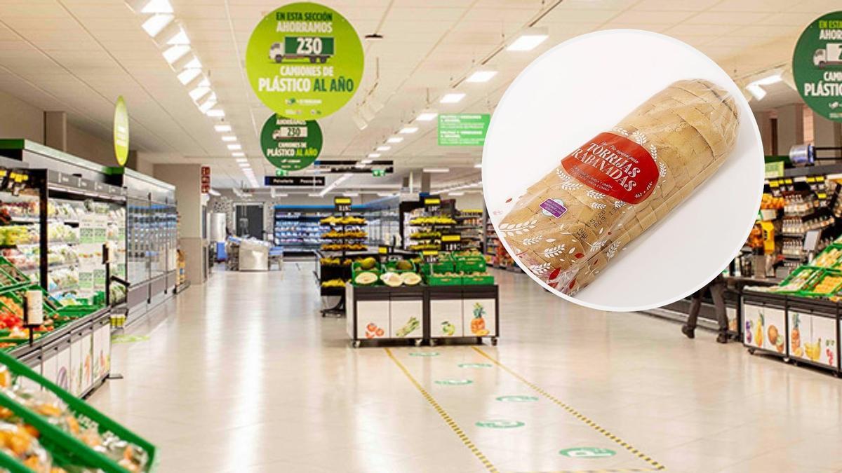 Varios usuarios afirman que ya han podido verlo en las estanterías de la cadena de supermercados
