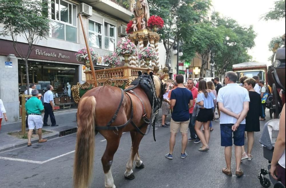 Corpus 2017 en imágenes