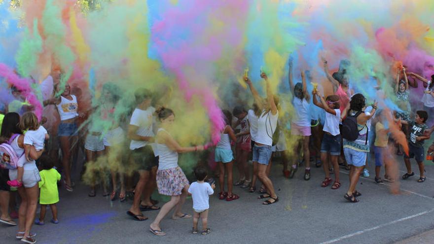 Strombers,  Gertrudis i l&#039;Orquestra Montgrins coronaran la Festa Major de Sant Salvador de Guardiola