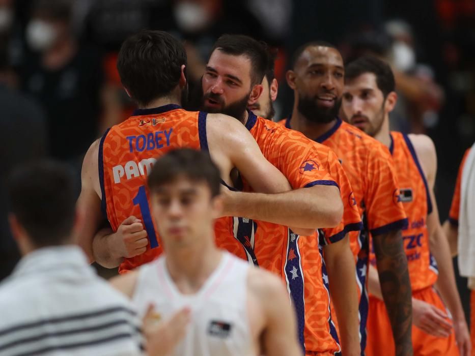 Valencia Basket - Real Madrid