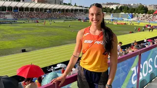 Carmen Avilés vuelve a mejorar su marca personal del 400 y no bate por tres horas el récord andaluz