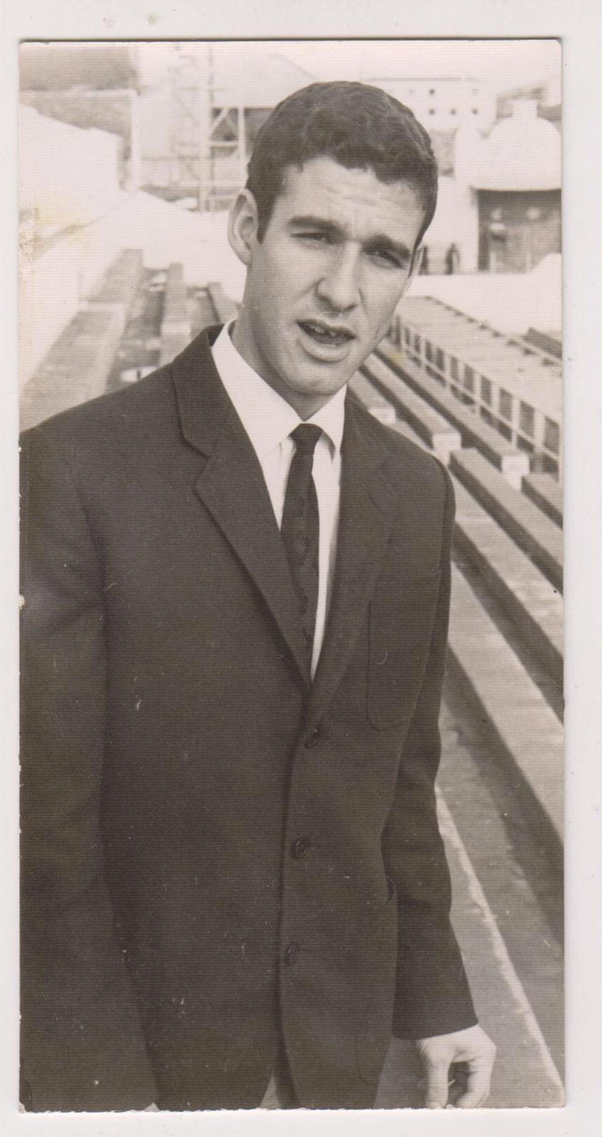 Muere Basilio Patiño, ex jugador del Hércules y directivo del Alicante