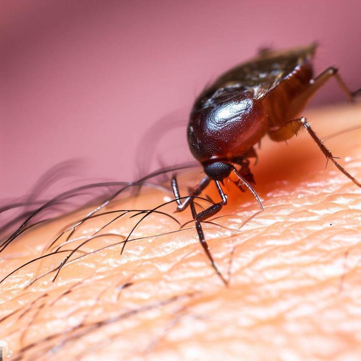 Picadura de una pulga: cómo aliviar sus síntomas