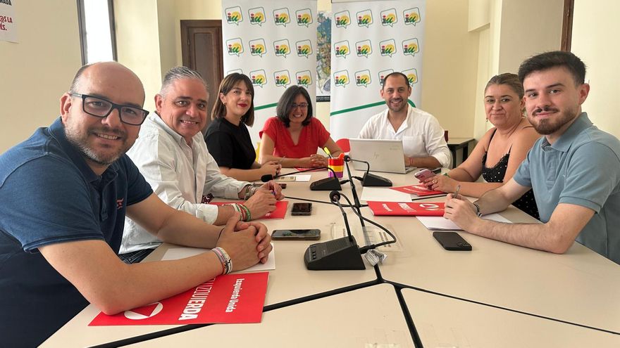 Izquierda Unida Córdoba conforma su nueva colegiada provincial para ser &quot;alternativa&quot; a los &quot;recortes de la derecha&quot;