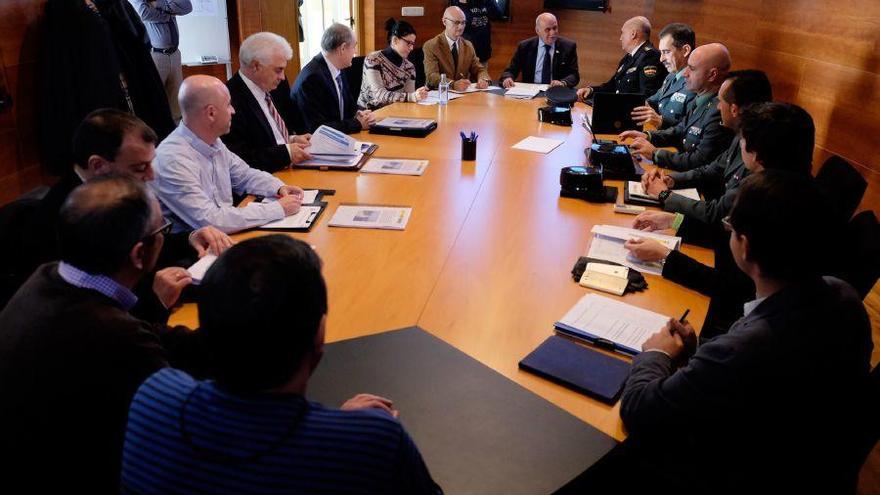 Reunión del Comité Ejecutivo del Plan de Viabilidad Invernal
