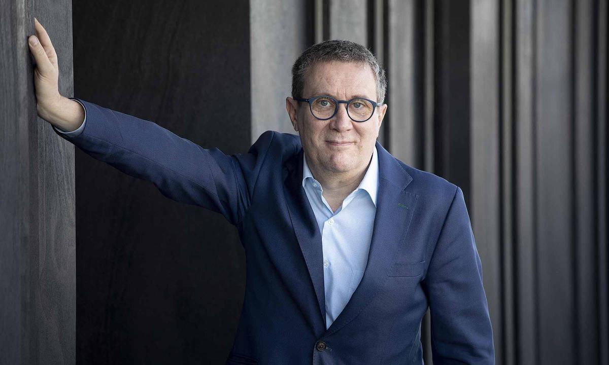 El escritor Luisgé Martín, autor de 'El odio', sobre el crimen de José Bretón.