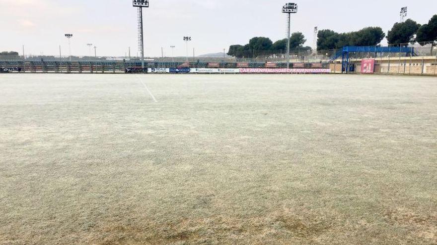 El fútbol y los Juegos escolares paran en Aragón