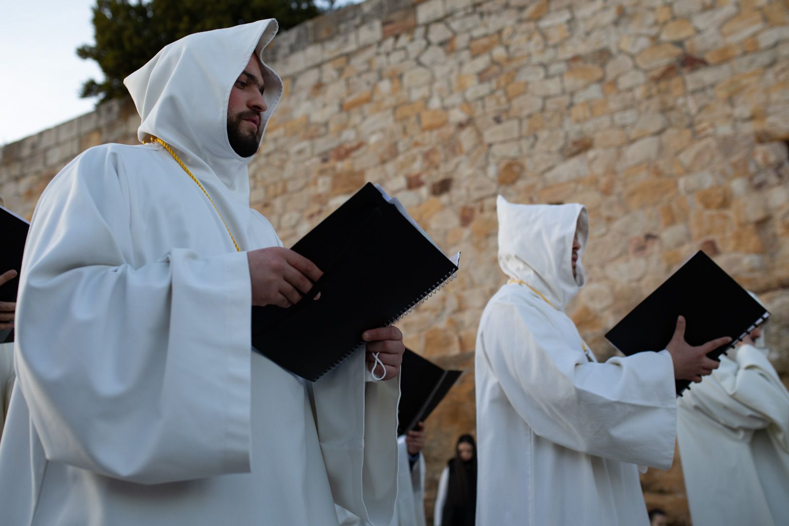 GALERIA | Las mejores imágenes de la procesión de Luz y Vida