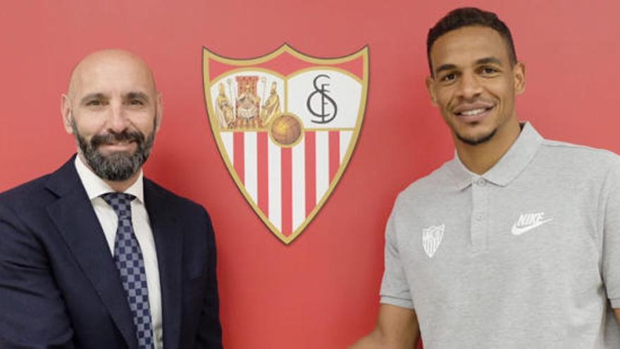 El Sevilla ficha al mediocentro Fernando por cuatro millones