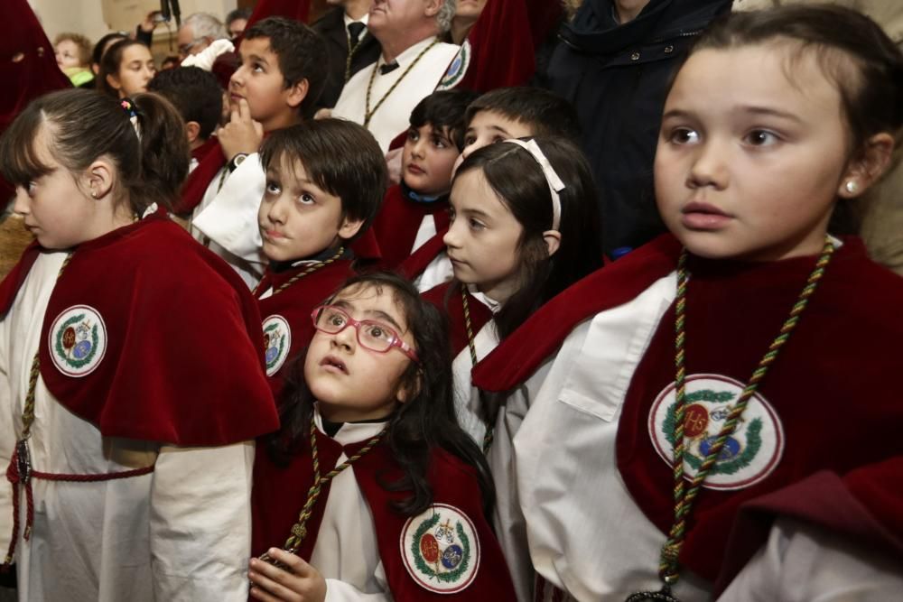 La Madrugá de Oviedo