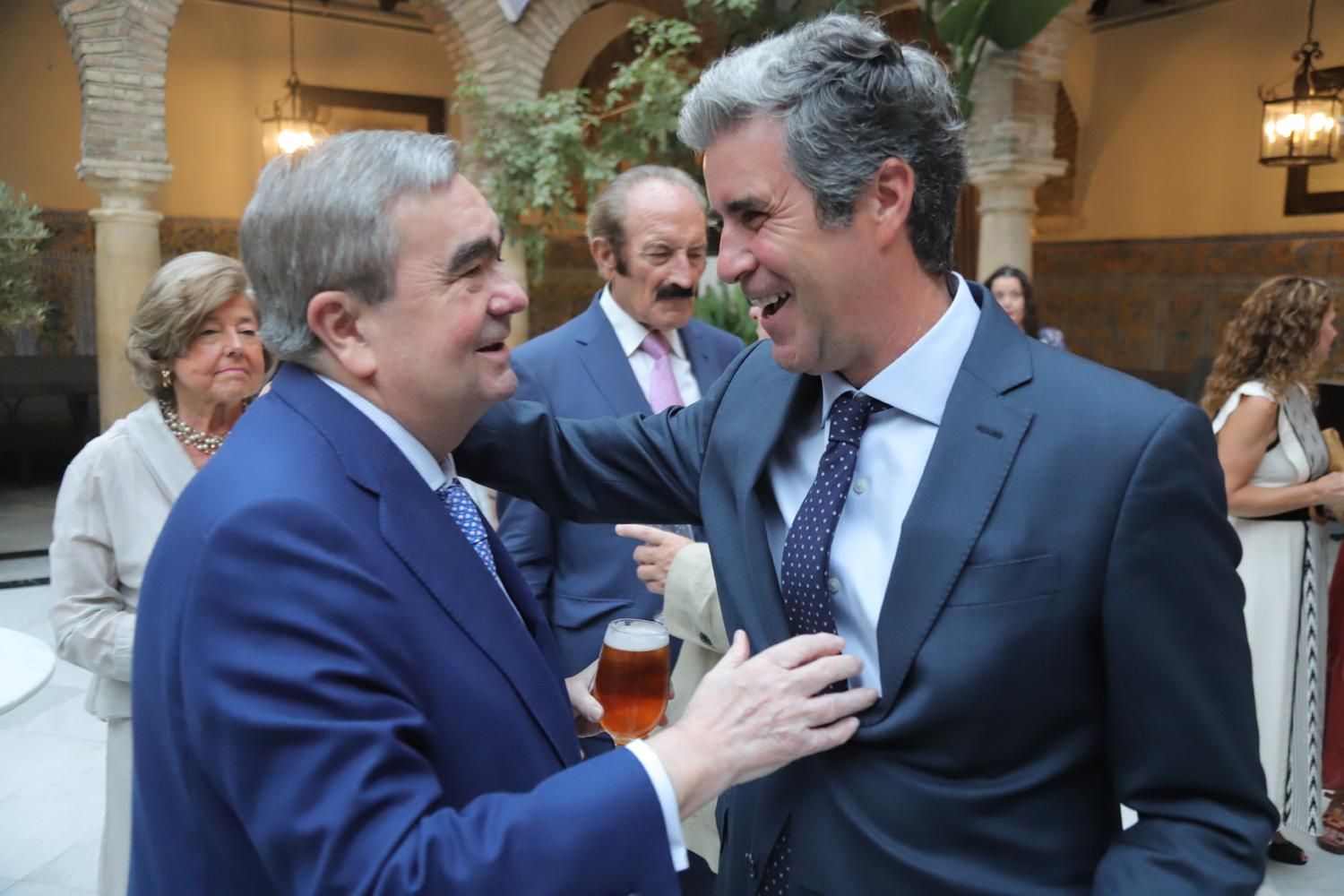 Homenaje a Sánchez Zamorano