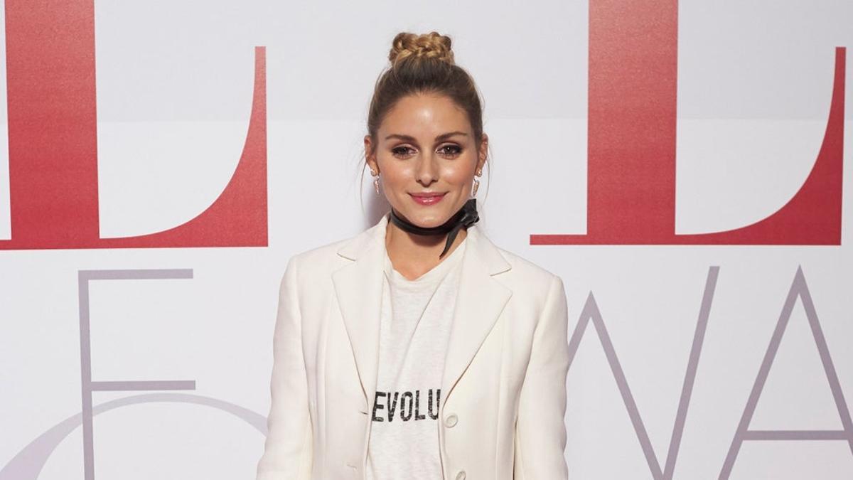 Las chokers no han muerto, palabra de Olivia Palermo