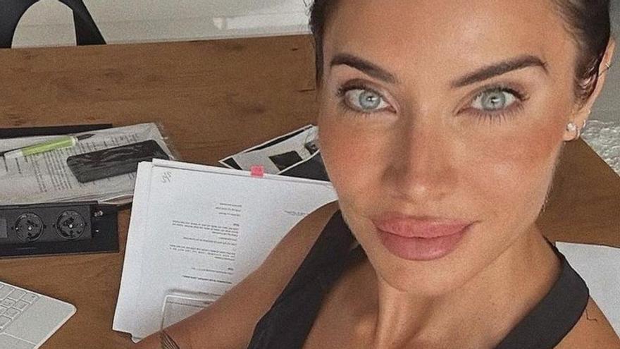 Pilar Rubio tiene una aventura: así lo ha revelado en su cuenta de Instagram