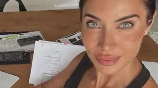 Pilar Rubio tiene una aventura: así lo ha revelado en su cuenta de Instagram