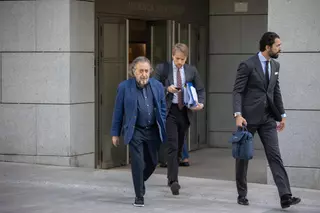 La Audiencia Nacional deja en libertad al cerebro del 'caso Nummaria', condenado a 80 años de cárcel