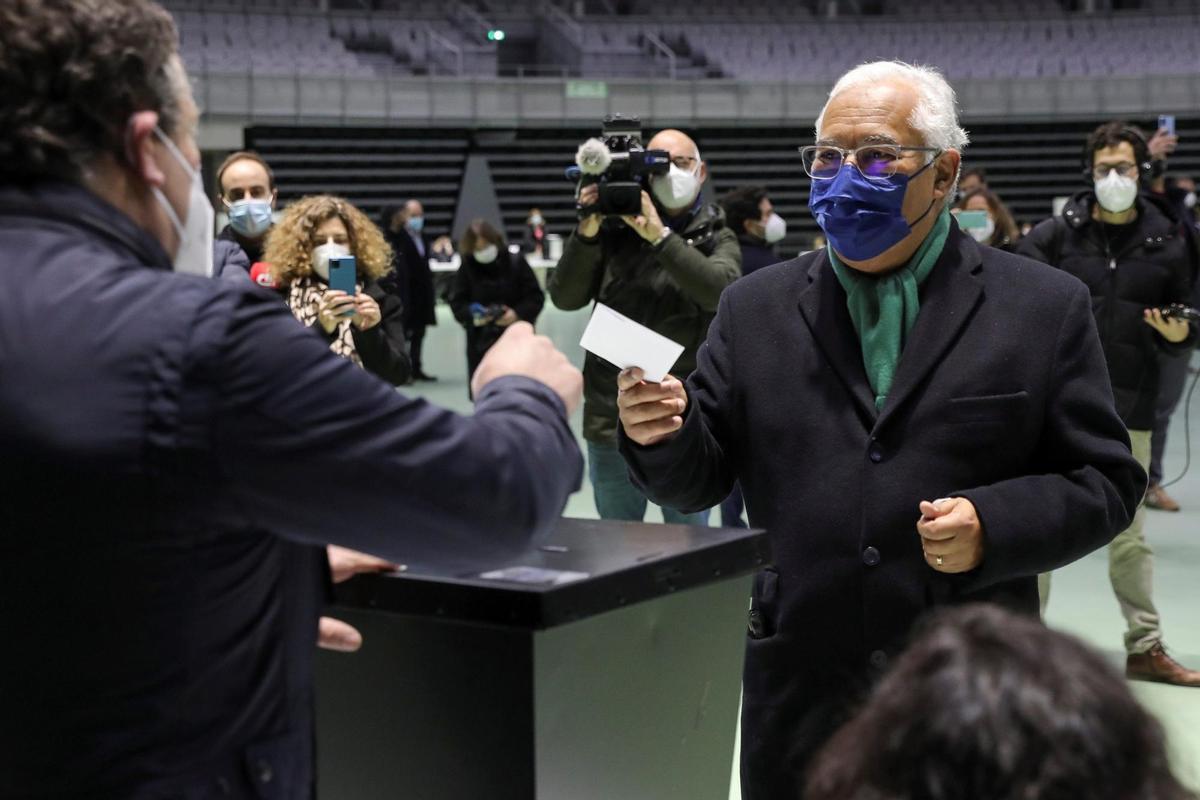 Així estan les enquestes per a les eleccions de Portugal