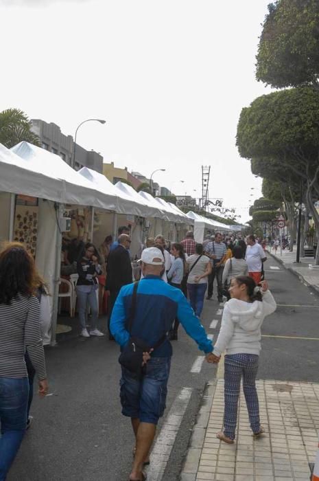 Segunda jornada de la Feria del Sureste