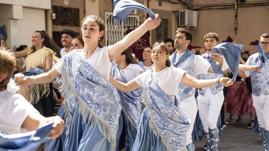 El Ball de Gitanes de Sant Vicenç de Castellet, 2026