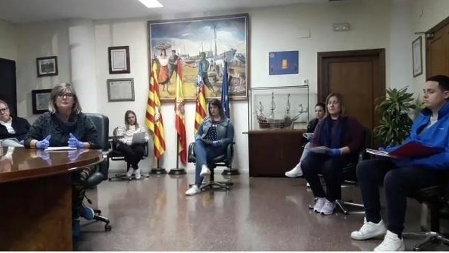 La alcaldesa de Santa Pola pide cumplir las instrucciones del estado de alarma