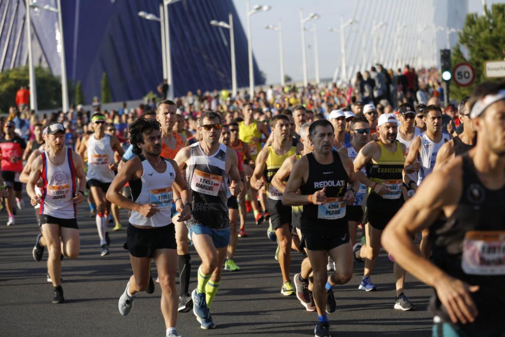 Búscate en el Medio Maratón València 2019