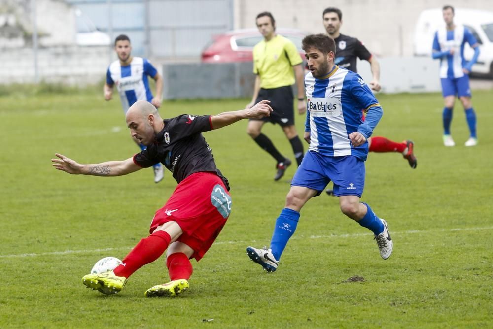 Real Avilés - Langreo, en imágenes