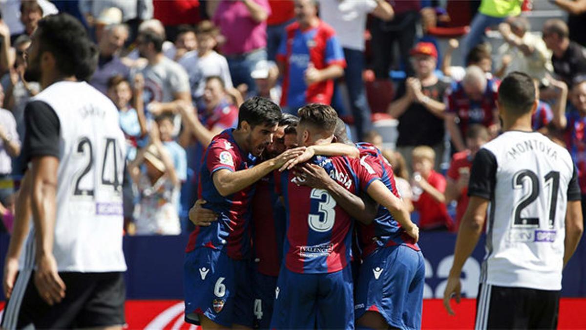 LALIGA | Levante - Valencia (1-1)