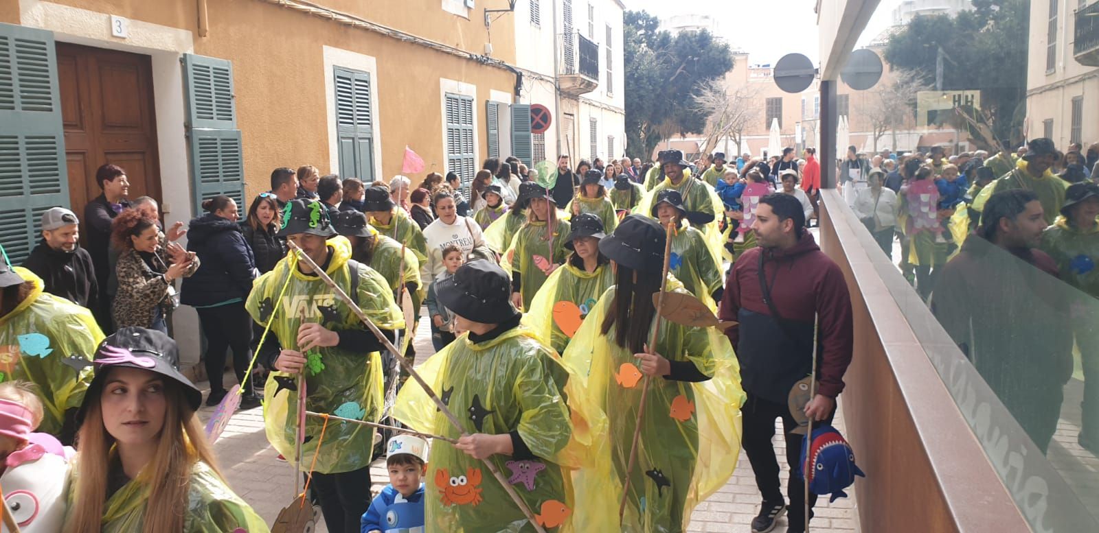 Así vive la Rueta la Part Forana