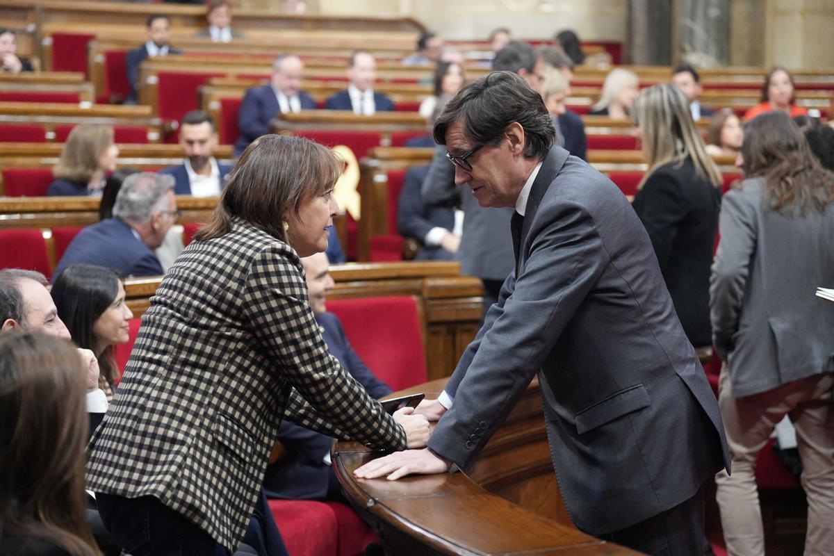 Control i confrontació