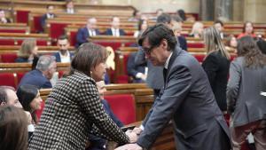 Control i confrontació